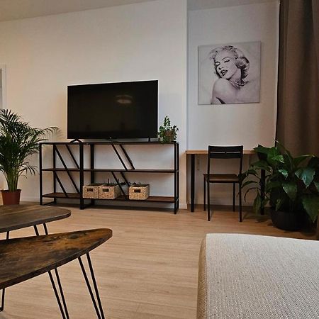 2 Room Apartment With Terrace, New Building, 413 Bratislava Eksteriør billede