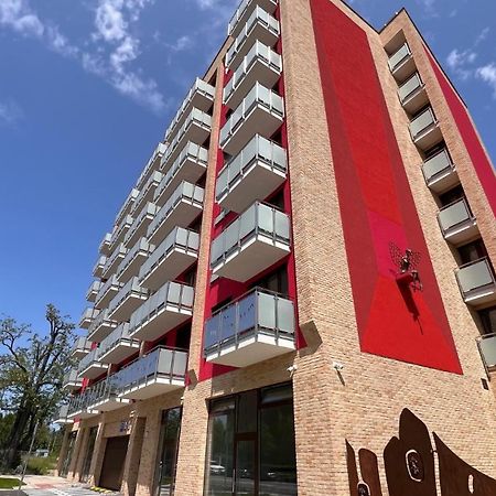 2 Room Apartment With Terrace, New Building, 413 Bratislava Eksteriør billede