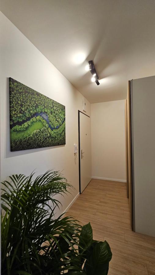 2 Room Apartment With Terrace, New Building, 413 Bratislava Eksteriør billede