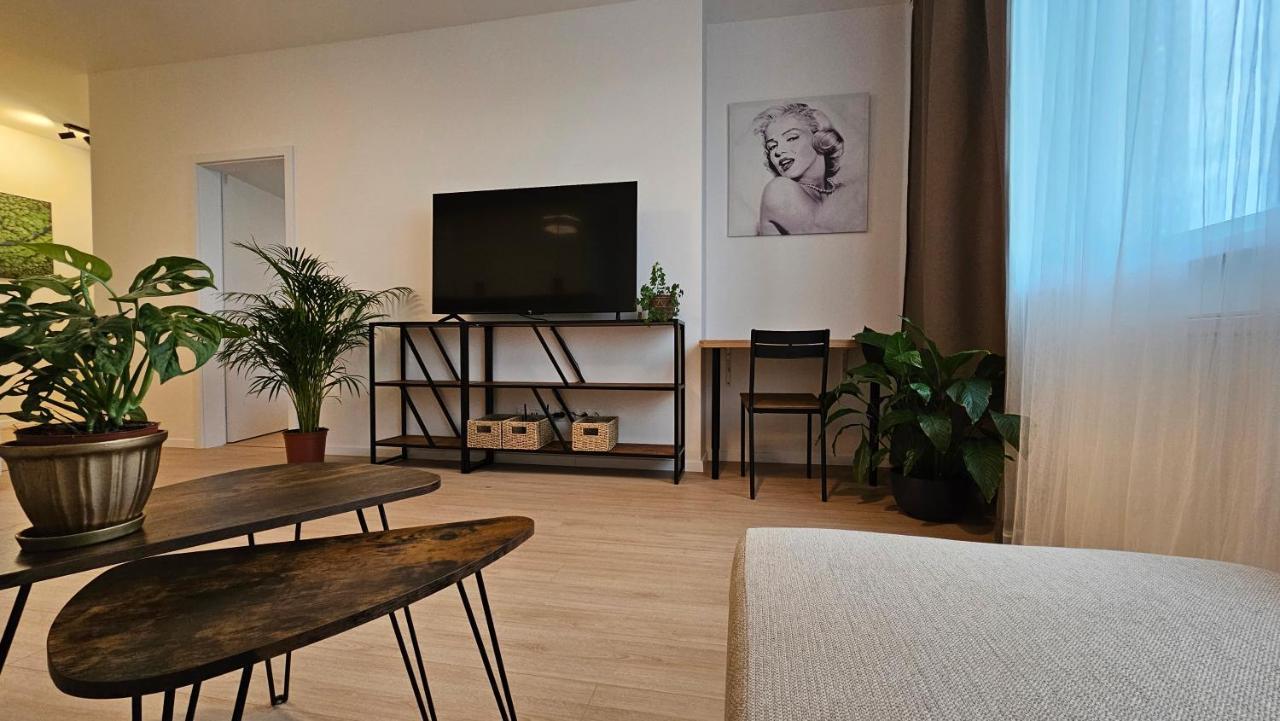2 Room Apartment With Terrace, New Building, 413 Bratislava Eksteriør billede